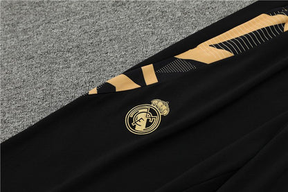 Real Madrid "Golden Era" Premium Tracksuit from FootballPrestige.club - Premium Football Kits