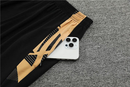 Real Madrid "Golden Era" Premium Tracksuit from FootballPrestige.club - Premium Football Kits