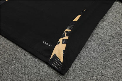 Real Madrid "Golden Era" Premium Tracksuit from FootballPrestige.club - Premium Football Kits