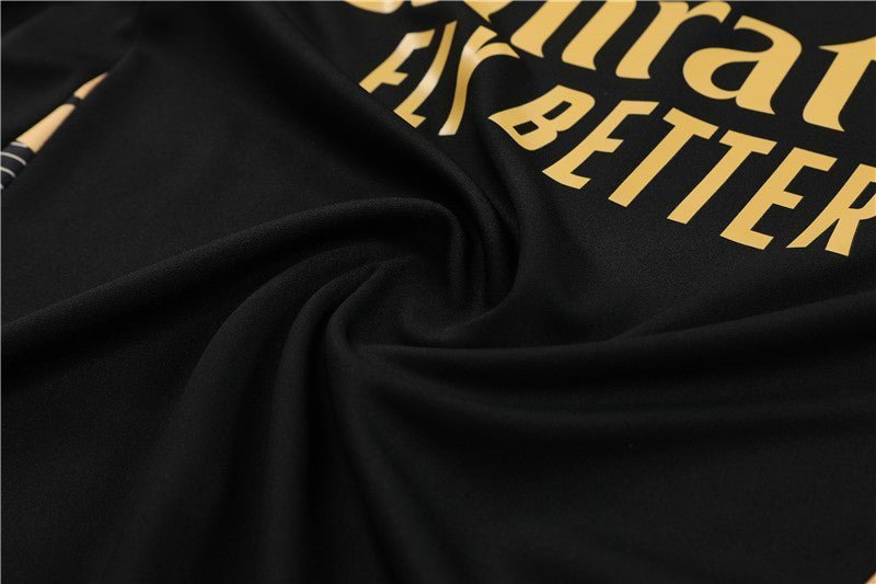 Real Madrid "Golden Era" Premium Tracksuit from FootballPrestige.club - Premium Football Kits
