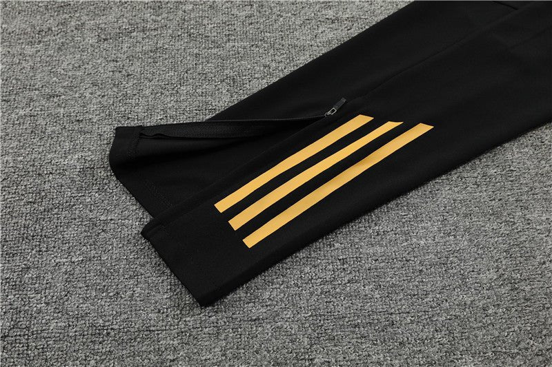 Real Madrid "Golden Era" Premium Tracksuit from FootballPrestige.club - Premium Football Kits