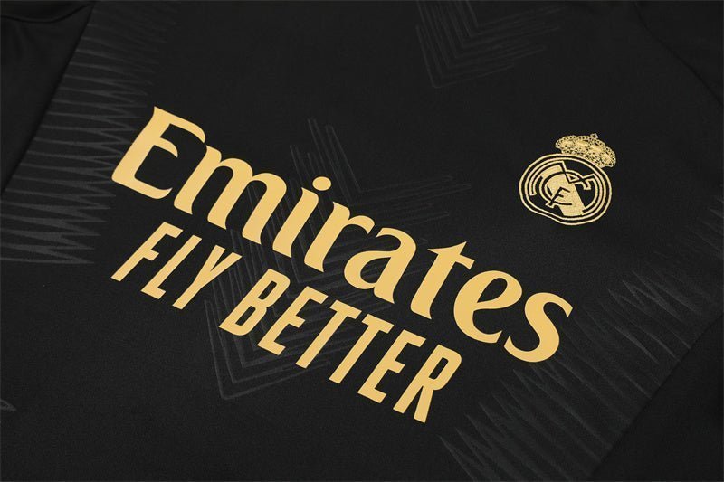 Real Madrid "Imperial Class" Premium Tracksuit from FootballPrestige.club - Premium Football Kits