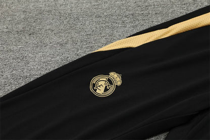 Real Madrid "Imperial Class" Premium Tracksuit from FootballPrestige.club - Premium Football Kits
