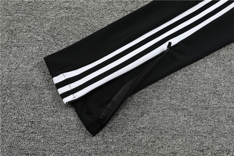 Real Madrid "Luxe" Premium Tracksuit from FootballPrestige.club - Premium Football Kits
