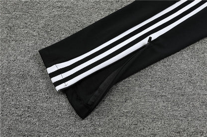 Real Madrid "Luxe" Premium Tracksuit from FootballPrestige.club - Premium Football Kits