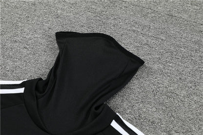 Real Madrid "Luxe" Premium Tracksuit from FootballPrestige.club - Premium Football Kits