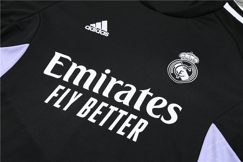 Real Madrid "Luxe" Premium Tracksuit from FootballPrestige.club - Premium Football Kits