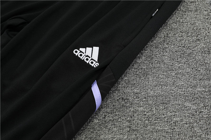 Real Madrid "Luxe" Premium Tracksuit from FootballPrestige.club - Premium Football Kits
