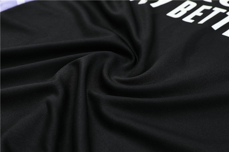 Real Madrid "Luxe" Premium Tracksuit from FootballPrestige.club - Premium Football Kits