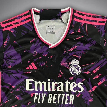 Real Madrid "Madridista" Premium Kit from FootballPrestige.club - Premium Football Kits