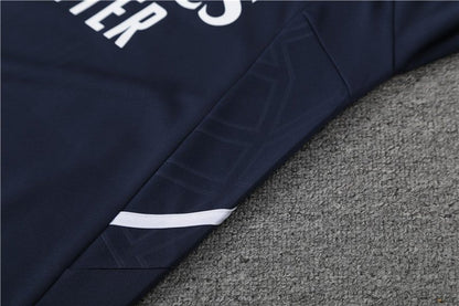 Real Madrid "Majestà" Premium Tracksuit from FootballPrestige.club - Premium Football Kits