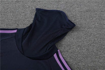 Real Madrid "Majestà" Premium Tracksuit from FootballPrestige.club - Premium Football Kits