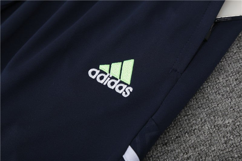 Real Madrid "Majestà" Premium Tracksuit from FootballPrestige.club - Premium Football Kits