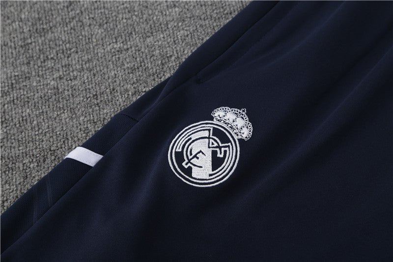 Real Madrid "Majestà" Premium Tracksuit from FootballPrestige.club - Premium Football Kits