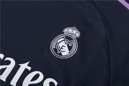 Real Madrid "Majestà" Premium Tracksuit from FootballPrestige.club - Premium Football Kits