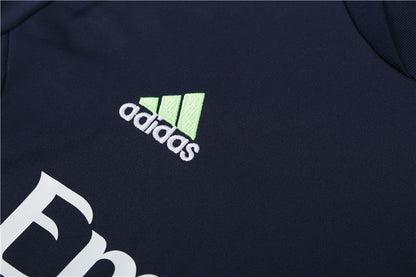 Real Madrid "Majestà" Premium Tracksuit from FootballPrestige.club - Premium Football Kits