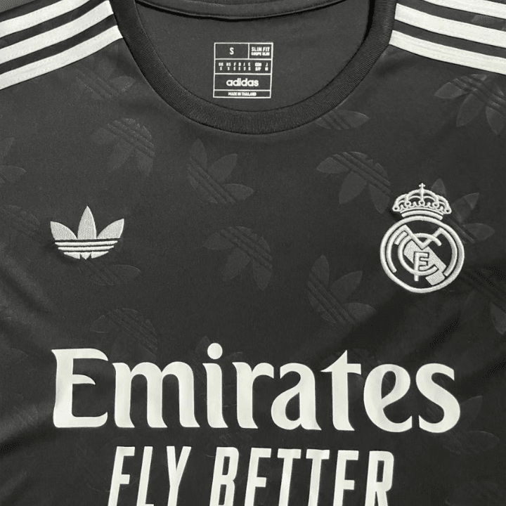 Real Madrid "Minimalist" Premium Kit from FootballPrestige.club - Premium Football Kits