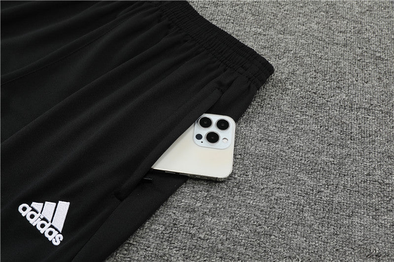 Real Madrid "Modern Finesse" Premium Tracksuit from FootballPrestige.club - Premium Football Kits