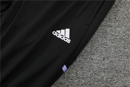 Real Madrid "Modern Finesse" Premium Tracksuit from FootballPrestige.club - Premium Football Kits
