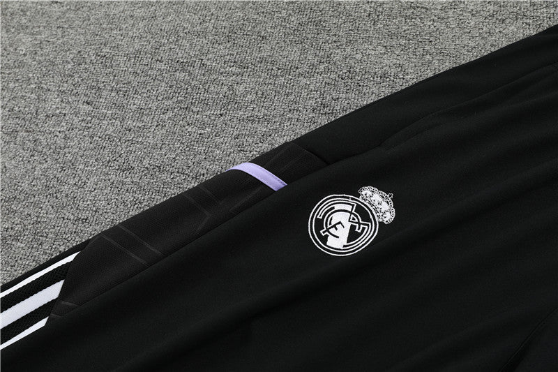 Real Madrid "Momentum" Premium Tracksuit from FootballPrestige.club - Premium Football Kits