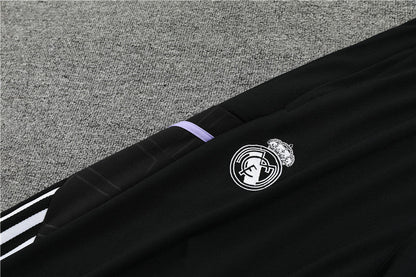 Real Madrid "Momentum" Premium Tracksuit from FootballPrestige.club - Premium Football Kits