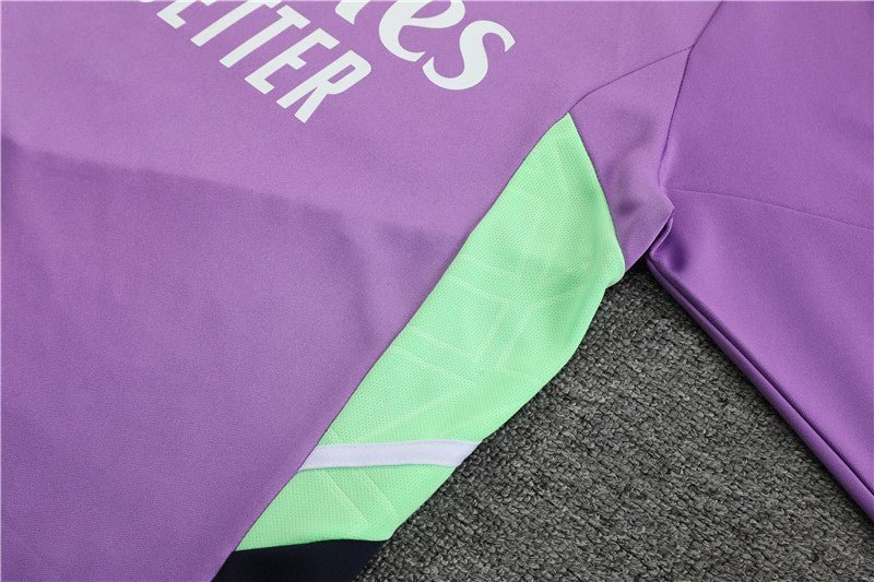 Real Madrid "Nightfall" Premium Tracksuit from FootballPrestige.club - Premium Football Kits