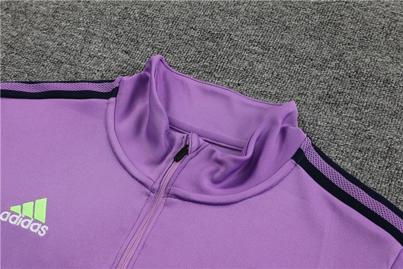 Real Madrid "Nightfall" Premium Tracksuit from FootballPrestige.club - Premium Football Kits