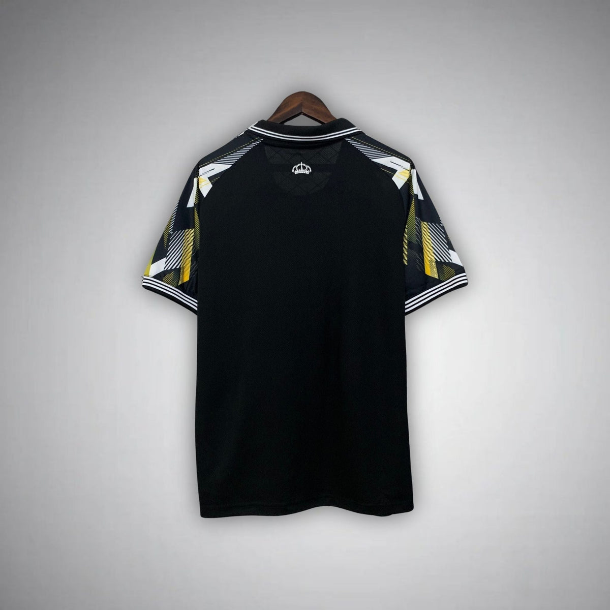 Real Madrid "Nocturno" Premium Kit from FootballPrestige.club - Premium Football Kits