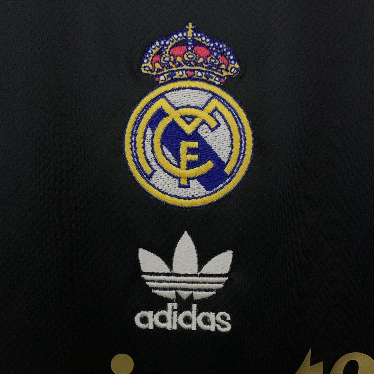 Real Madrid "Nocturno" Premium Kit from FootballPrestige.club - Premium Football Kits
