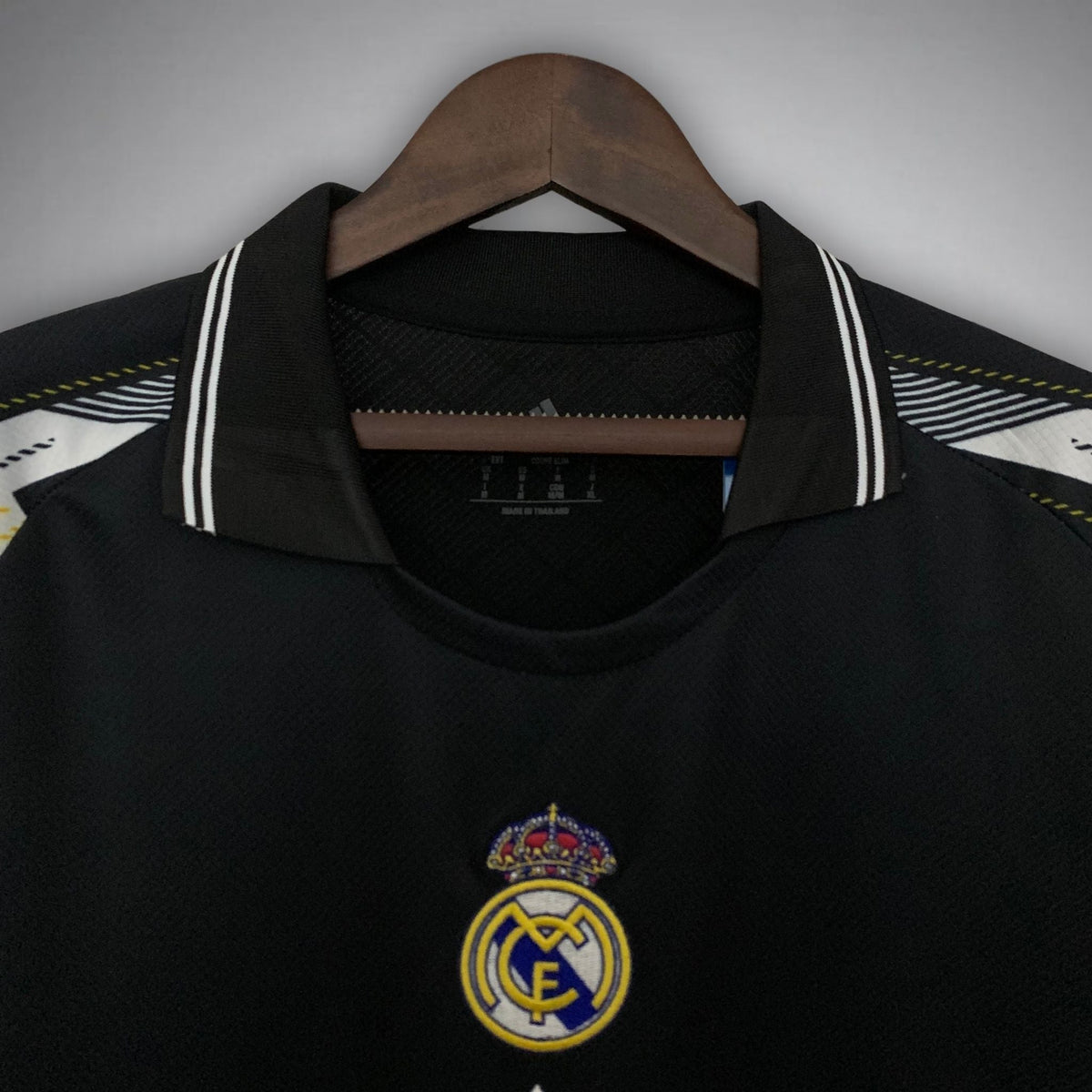 Real Madrid "Nocturno" Premium Kit from FootballPrestige.club - Premium Football Kits