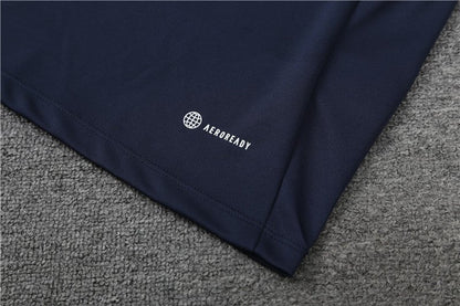 Real Madrid "Notturna" Premium Tracksuit from FootballPrestige.club - Premium Football Kits
