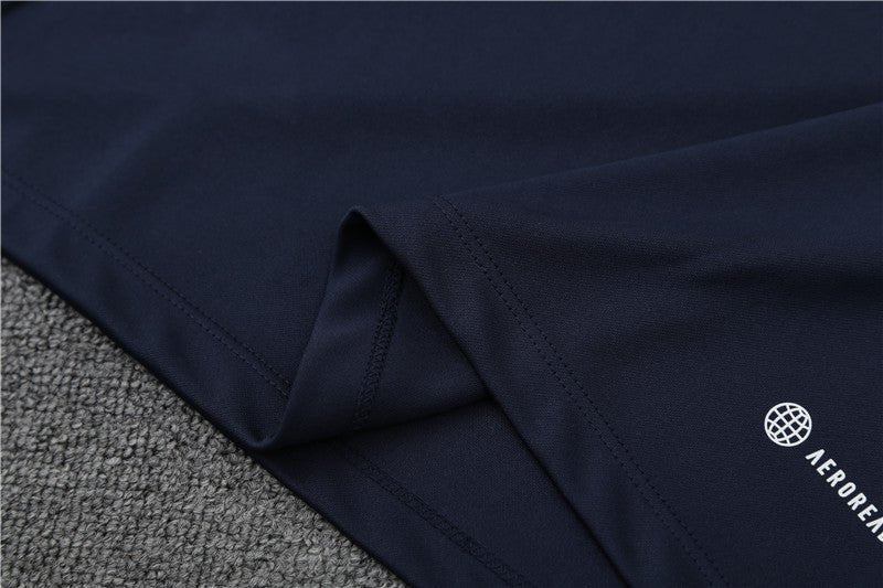 Real Madrid "Notturna" Premium Tracksuit from FootballPrestige.club - Premium Football Kits