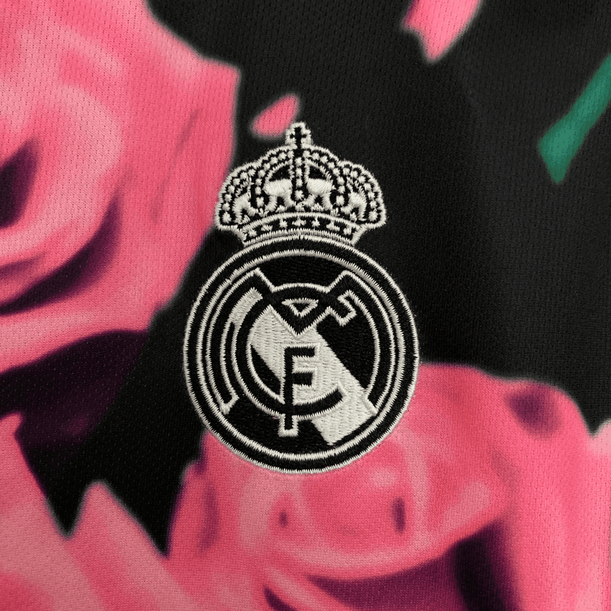 Real Madrid "Pink Kingsnake" Premium Kit from FootballPrestige.club - Premium Football Kits