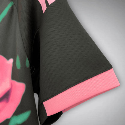Real Madrid "Pink Kingsnake" Premium Kit from FootballPrestige.club - Premium Football Kits