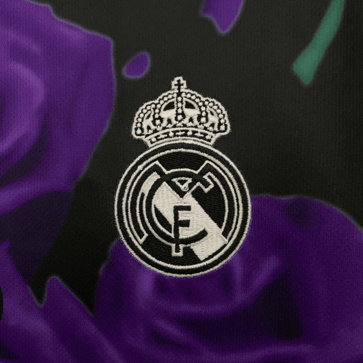 Real Madrid "Purple Kingsnake" Premium Kit from FootballPrestige.club - Premium Football Kits