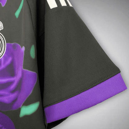 Real Madrid "Purple Kingsnake" Premium Kit from FootballPrestige.club - Premium Football Kits