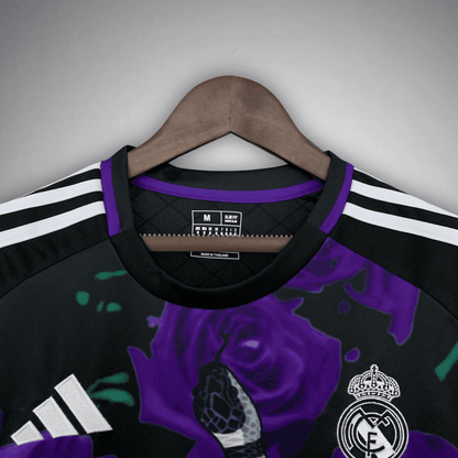 Real Madrid "Purple Kingsnake" Premium Kit from FootballPrestige.club - Premium Football Kits