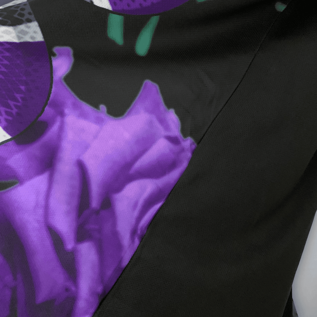 Real Madrid "Purple Kingsnake" Premium Kit from FootballPrestige.club - Premium Football Kits