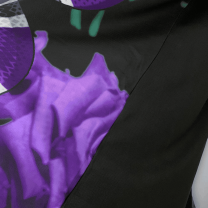 Real Madrid "Purple Kingsnake" Premium Kit from FootballPrestige.club - Premium Football Kits