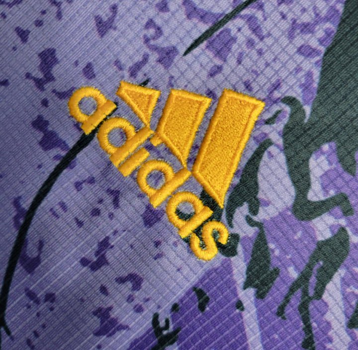 Real Madrid "Purple Valiance" Premium Kit from FootballPrestige.club - Premium Football Kits