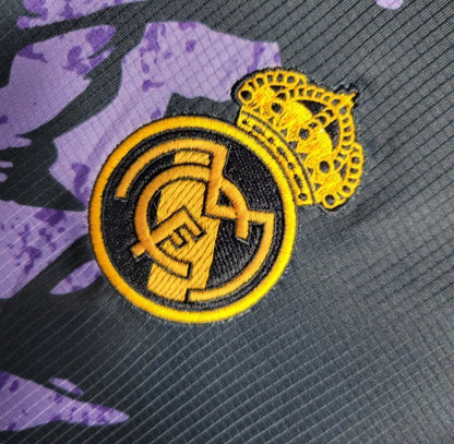 Real Madrid "Purple Valiance" Premium Kit from FootballPrestige.club - Premium Football Kits