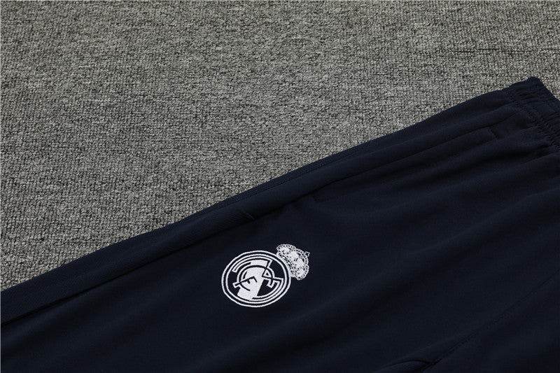 Real Madrid "Radiance" Premium Tracksuit from FootballPrestige.club - Premium Football Kits