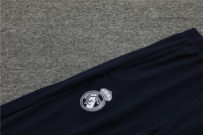 Real Madrid "Radiance" Premium Tracksuit from FootballPrestige.club - Premium Football Kits