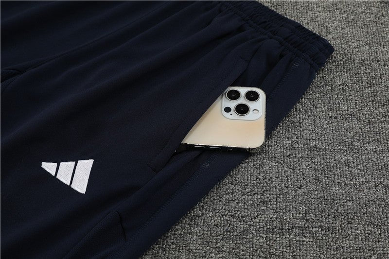 Real Madrid "Radiance" Premium Tracksuit from FootballPrestige.club - Premium Football Kits