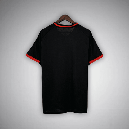 Real Madrid "Red Kingsnake" Premium Kit from FootballPrestige.club - Premium Football Kits