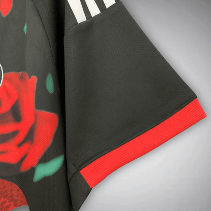 Real Madrid "Red Kingsnake" Premium Kit from FootballPrestige.club - Premium Football Kits