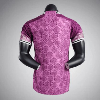 Real Madrid "Royal Damask" Premium Kit from FootballPrestige.club - Premium Football Kits