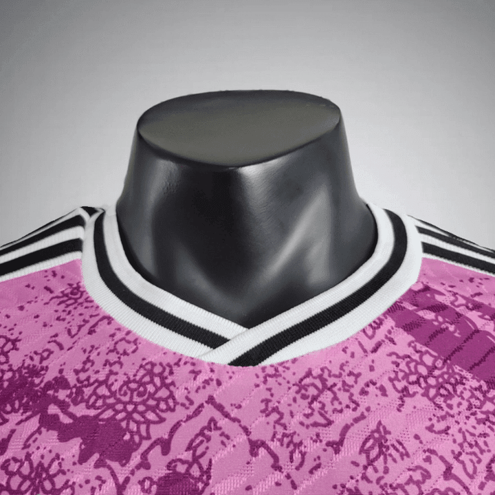 Real Madrid "Royal Damask" Premium Kit from FootballPrestige.club - Premium Football Kits