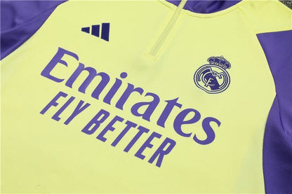 Real Madrid "Santiago" Premium Tracksuit from FootballPrestige.club - Premium Football Kits