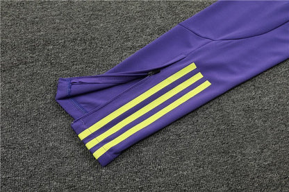 Real Madrid "Santiago" Premium Tracksuit from FootballPrestige.club - Premium Football Kits